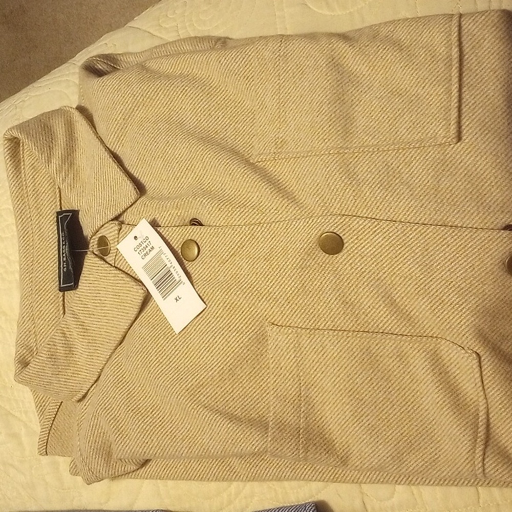 G.H.Bass&co ladies cozy flannel shirt